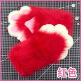 兽装fursuit成品爪子 猫爪子手套 兽装爪子 现货防狐毛可穿戴兽爪 -  by FurryMascot -