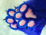 Beast Fursuit Claw Paws Hand Anime Costume Accessories