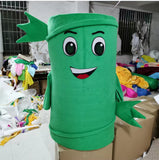 Affordable Quercus alba Tree Mascot Costumes Party Suit