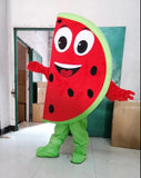Affordable Fruits Watermelon Mascot Costumes Party Suit