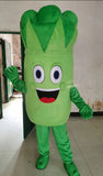Affordable Broccoli Mascot Costumes Party Cosplay Suit