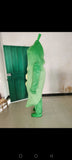 Affordable Pea Mascot Costumes Party Cosplay Suit