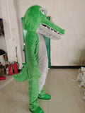 Affordable Crocodile Alligator Mascot Costumes Party Suit