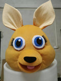 Affordable Kangaroo Mascot Costumes Party Cosplay Suit