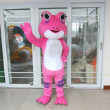 Affordable Frog Mascot Costumes Party Cosplay Suit