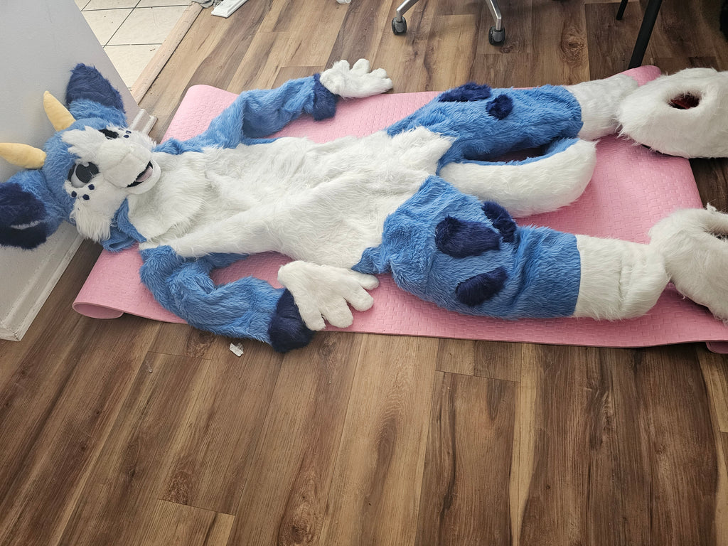 Red Fox Cat Fursuit Kigurumi Furry Costumes Furries main image 1