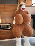 FurryMascot Fursuit Costumes Commission for Customize