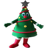 Christmas Tree Cosplay Fancy Dress Complete Mascot Costumes Custom Furry Fancy Suit