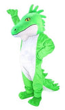 FurryWu Studio New Iguana Mascot Ape Mascot Costume Adult Size Mascotte Mascota Carnival Party Cosply Costume Fancy Dress Suit