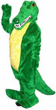 FurryMascot Original Alligator Suit Mascot Costume Party Carnival Costumes