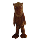 Camel Suit Animal Mascot Costume Party Carnival Mascotte Costumes -  by FurryMascot - 