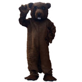 Beaver Professional Quality Mascot Costume Adult Size Mascot Costume Cosplay Party Character Fancy Dress Adult Suit Unisex Hallowen Cosplay Gift…