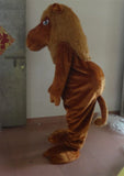 Camel Suit Animal Mascot Costume Party Carnival Mascotte Costumes -  by FurryMascot - 