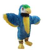 FurryMascot Original American Eagle Birds Suit Mascot Costume Party Carnival Costumes