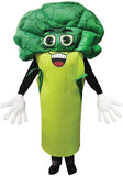 FurryWu Studio New Broccoli Waver Mascot Costume Adult Size Mascotte Mascota Carnival Party Cosply Costume Fancy Dress Suit -  by FurryMascot - 