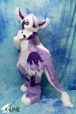 FurryWu Studio Jackalope Pegasus Cooker Spaniel Huksy Dog Fursuit Teen Costumes Child Full Furry Suit Fursona Kigurumi Digitigrade Anime -  by FurryMascot - 