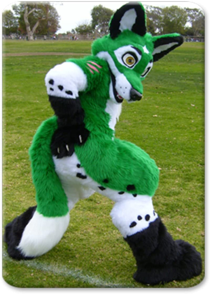 Cat Huksy Dog Fursuit Fullsuit Teen Costumes Child Full Furry Suit Furries Fursona Kigurumi Digitigrade Anime Costume G5 main image 1