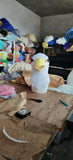 FurryWu Studio New Eagle Hawk Birds Mascot Costume Adult Size Mascotte Mascota Carnival Party Cosply Costume Fancy Dress Suit -  by FurryMascot - 