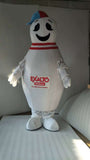 Bowling pin Ball mascot costume Costumes Child Full Furry Suit Furries -  by FurryMascot - 