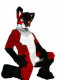 Fursuit Fullsuit Teen Costumes Full Furry Suit Furries Costume Anime CUSTOM FOR Child Adult -  by FurryMascot - 