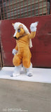 FurryWu Studio Original FurryWu Japan Kemono Kawaii Horse Fursuit Teen Jackalope Costumes Furry Suit Fursona Kigurumi Digitigrade Anime -  by FurryMascot - 