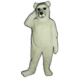Alaskan Bear Mascot - Sales Waver Mascot Costume Adult Size Mascotte Mascota Carnival Party Cosply Costume Fancy Dress Suit - Mascot Costume by FurryMascot - ANIMAL MASCOT, CARTOON MASCOT, Movie Mascot, SCHOOL & RESTAURANT