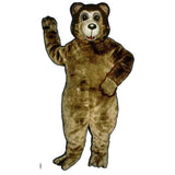Billy Bear Mascot - Sales Waver Mascot Costume Adult Size Mascotte Mascota Carnival Party Cosplay Costume Fancy Dress Suit - Mascot Costume by FurryMascot - ANIMAL MASCOT, CARTOON MASCOT, Movie Mascot, SCHOOL & RESTAURANT