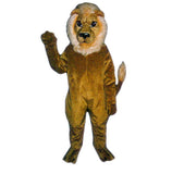 Blonde Lion Mascot - Sales Waver Mascot Costume Adult Size Mascotte Mascota Carnival Party Cosplay Costume Fancy Dress Suit - Mascot Costume by FurryMascot - ANIMAL MASCOT, CARTOON MASCOT, Movie Mascot, SCHOOL & RESTAURANT