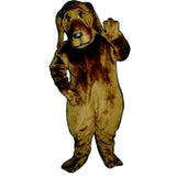 Blood Hound Mascot - Sales Waver Mascot Costume Adult Size Mascotte Mascota Carnival Party Cosplay Costume Fancy Dress Suit - Mascot Costume by FurryMascot - ANIMAL MASCOT, CARTOON MASCOT, Movie Mascot, SCHOOL & RESTAURANT