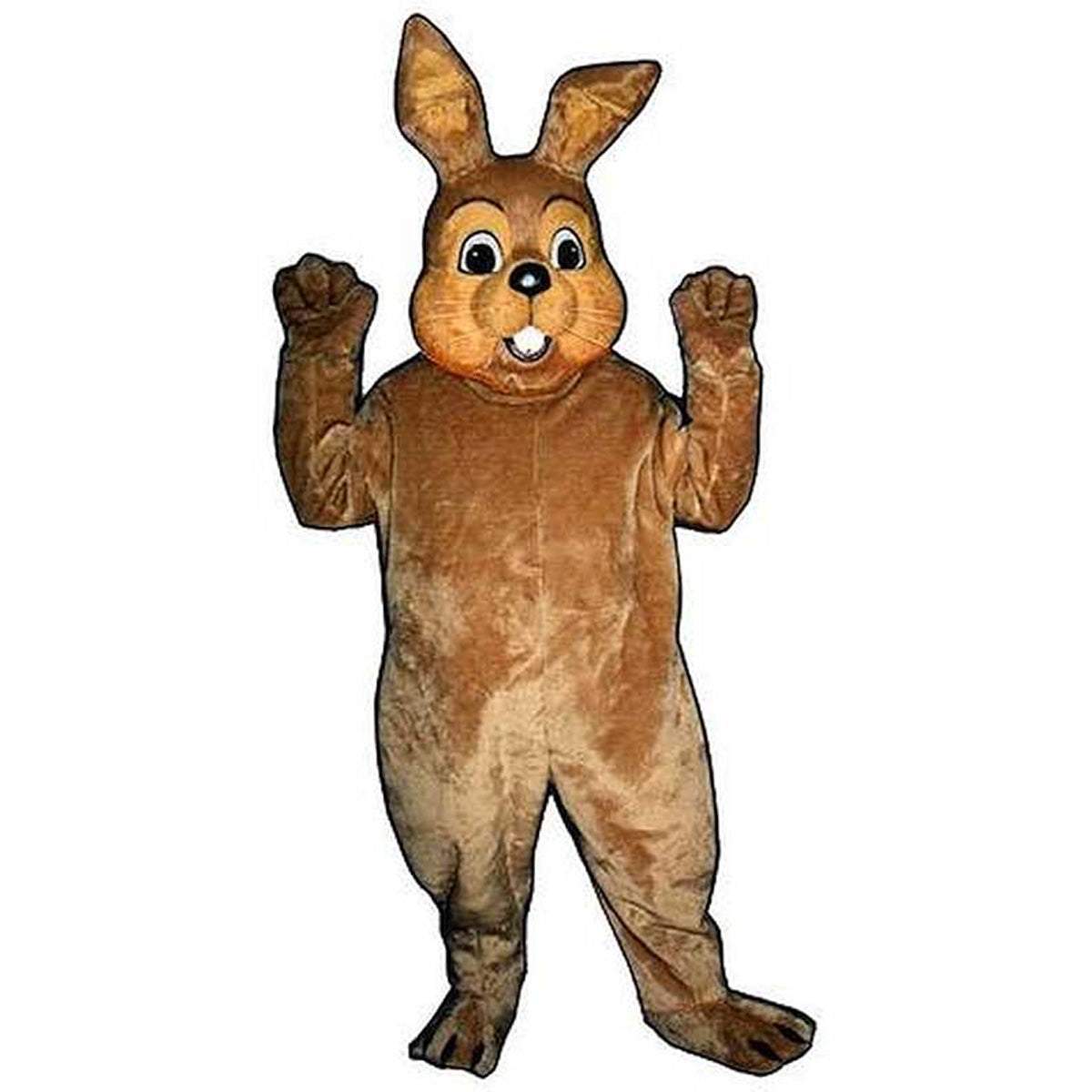 Bramble Bunny Mascot - Sales Waver Mascot Costume Adult Size Mascotte ...