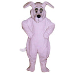 Bucktooth Dog Mascot - Sales Waver Mascot Costume Adult Size Mascotte Mascota Carnival Party Cosplay Costume Fancy Dress Suit - Mascot Costume by FurryMascot - ANIMAL MASCOT, CARTOON MASCOT, Movie Mascot, SCHOOL & RESTAURANT