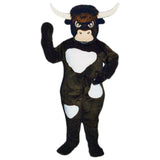 Bull Mascot - Sales Waver Mascot Costume Adult Size Mascotte Mascota Carnival Party Cosplay Costume Fancy Dress Suit - Mascot Costume by FurryMascot - ANIMAL MASCOT, CARTOON MASCOT, Movie Mascot, SCHOOL & RESTAURANT