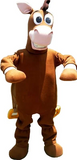 Bullseye Horse Toy Story Mascot Costumes Carnival Party Suit