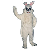 Bunny Mascot - Sales Waver Mascot Costume Adult Size Mascotte Mascota Carnival Party Cosplay Costume Fancy Dress Suit - Mascot Costume by FurryMascot - ANIMAL MASCOT, CARTOON MASCOT, Movie Mascot, SCHOOL & RESTAURANT