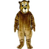 Buster Bear Mascot - Sales Waver Mascot Costume Adult Size Mascotte Mascota Carnival Party Cosplay Costume Fancy Dress Suit
