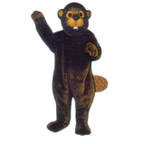 Busy Beaver Mascot - Sales Waver Mascot Costume Adult Size Mascotte Mascota Carnival Party Cosplay Costume Fancy Dress Suit - Mascot Costume by FurryMascot - ANIMAL MASCOT, CARTOON MASCOT, Movie Mascot, SCHOOL & RESTAURANT