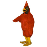 Cardinal Birds Mascot - Sales (2) Waver Mascot Costume Adult Size Mascotte Mascota Carnival Party Cosplay Costume Fancy Dress Suit