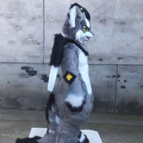 Furry Animal Costume Fursuit Custom Furry Large-scale Event Performance and Event Costumes -  by FurryMascot - 