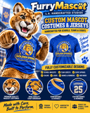 Premium Team Sports Cheerleading Mascot Costumes Jerseys for customize School Games Sporting Events Pep Rally