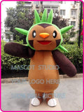 Cartoon Go Mascot Costume Chespin Custom Fancy Costume Anime Cosplay Kits Mascotte Fancy Dress Carnival Costume 41312 -  by FurryMascot - 