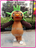 Cartoon Go Mascot Costume Chespin Custom Fancy Costume Anime Cosplay Kits Mascotte Fancy Dress Carnival Costume 41312 -  by FurryMascot - 