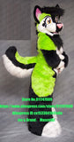 3-D Eyes Dragon Fursuit Fullsuit Teen Costumes Child Full Furry Furries wq002 Anime Digitigrade Costume Bent Legs Angel Dragon -  by FurryMascot - 