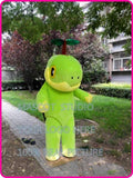 Cartoon Go Mascot Costume Sea Turtle Custom Fancy Costume Anime Cosplay Kits Mascotte Fancy Dress Carnival Costume 41266 -  by FurryMascot - 