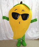 Affordable Mango Fruits Mascot Costumes Carnival Party Cosplay Suit