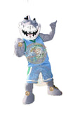 Premium Team Sports Cheerleading Hawaii Pacific University Sharky Mascot Costumes School Games Sporting Events Pep Rally