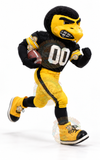 Premium Team Sports Cheerleading University of Iowa Herky the Hawk Mascot Costumes School Games Sporting Events Pep Rally
