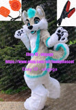 3-D Eyes FREE Fans Fursuit Fullsuit Panda Teen Costumes Wild Dog Fox Child Full Furry Suit -  by FurryMascot - 