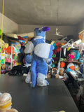 Blue Angel Fox Cat Fursuit Kigurumi Furry Costumes Furries