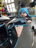 Mikudayō Hatsune Miku Mascot Costumes Party Cosplay Suit