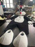Sylvester the Cat Mascot Costumes Carnival Party Cosplay Suit